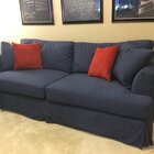 Lucia 92.5'' Slipcovered Sleeper Sofa & Reviews | Joss & Main